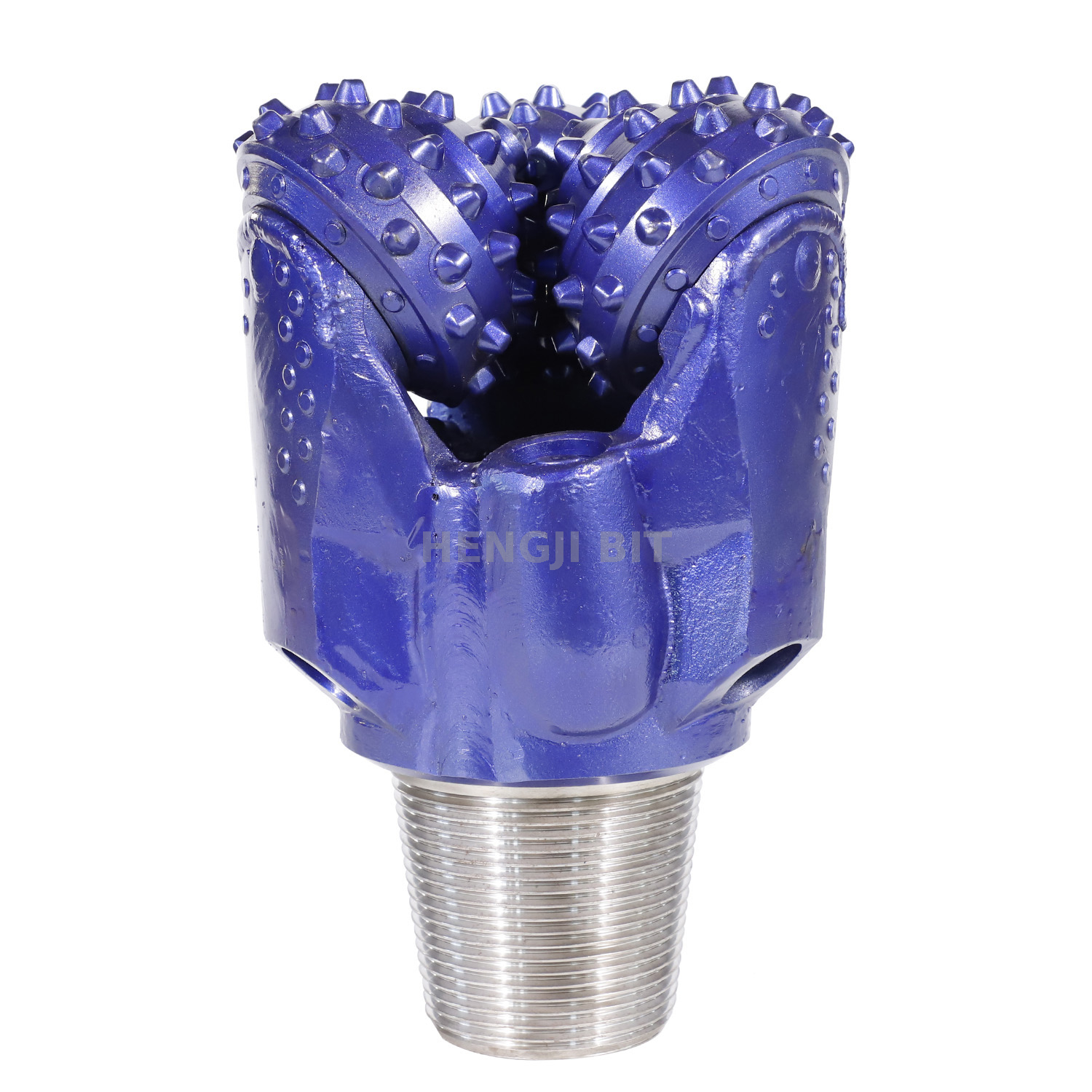 8 1/2 ''inci 215mm IADC 617 Tricone Rock Bit Rock Roller Bor Ladang Minyak Industri T Alat Pengeboran