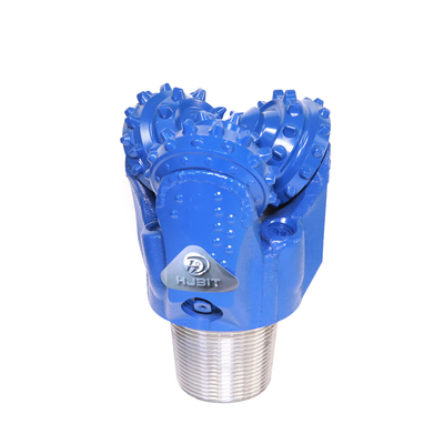 10 5/8 '' 269.9mm Air Pengeboran Lembut Sumur Tricone Rock Bit, IADC 437 TCI Tricone Bor Bit
