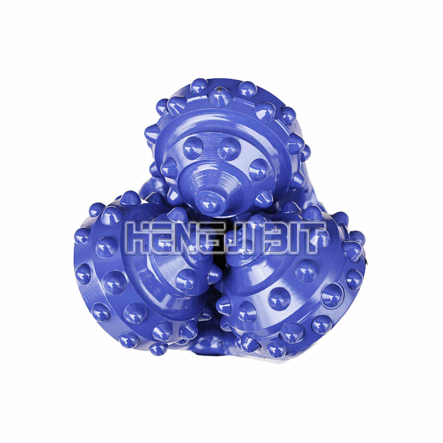 4 3/4 '' '120mm IADC 637 Bit Bit Bit Sisipan Kerucut