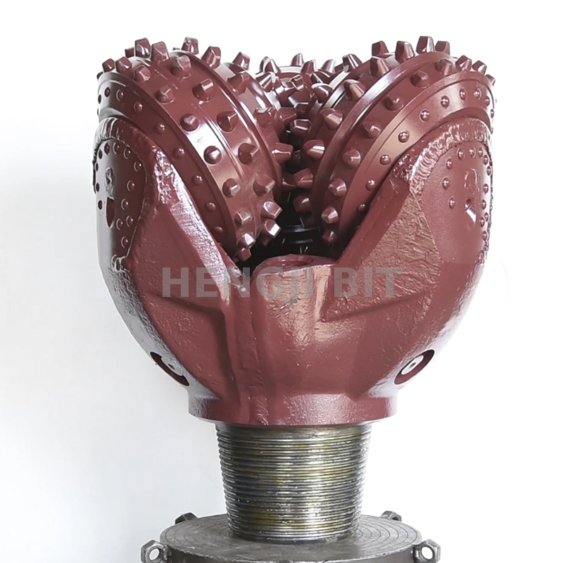 20'' 508mm Kode Iadc 537 Pabrik Bit Rol Batu Pengeboran Tricone