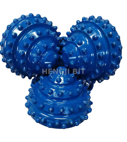 17 1/2'' Iadc 637 Tricone Rock Bit Tricone Drill Bits untuk Pengeboran Batuan