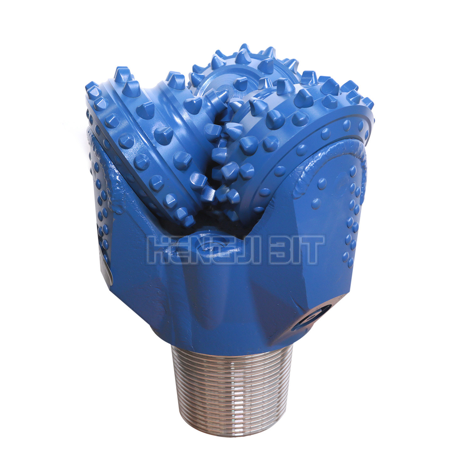 12 1/4 inci 311mm Kualitas Tinggi Tricone Bit IADC 517 Alat Pengeboran Eksplorasi 