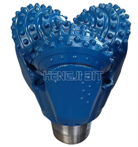 16'' KODE IADC 635 Mata Bor Tricone Sisipan Kerucut
