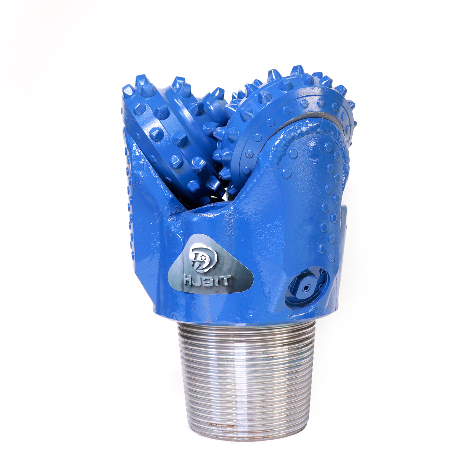 9 1/2'' KODE IADC 537 Alat Bor Tricone Insert Drill