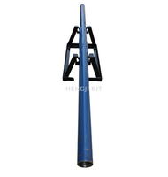 4 1/8 '' Spiral Blades Drilling Stabilizer untuk Bit Tricone