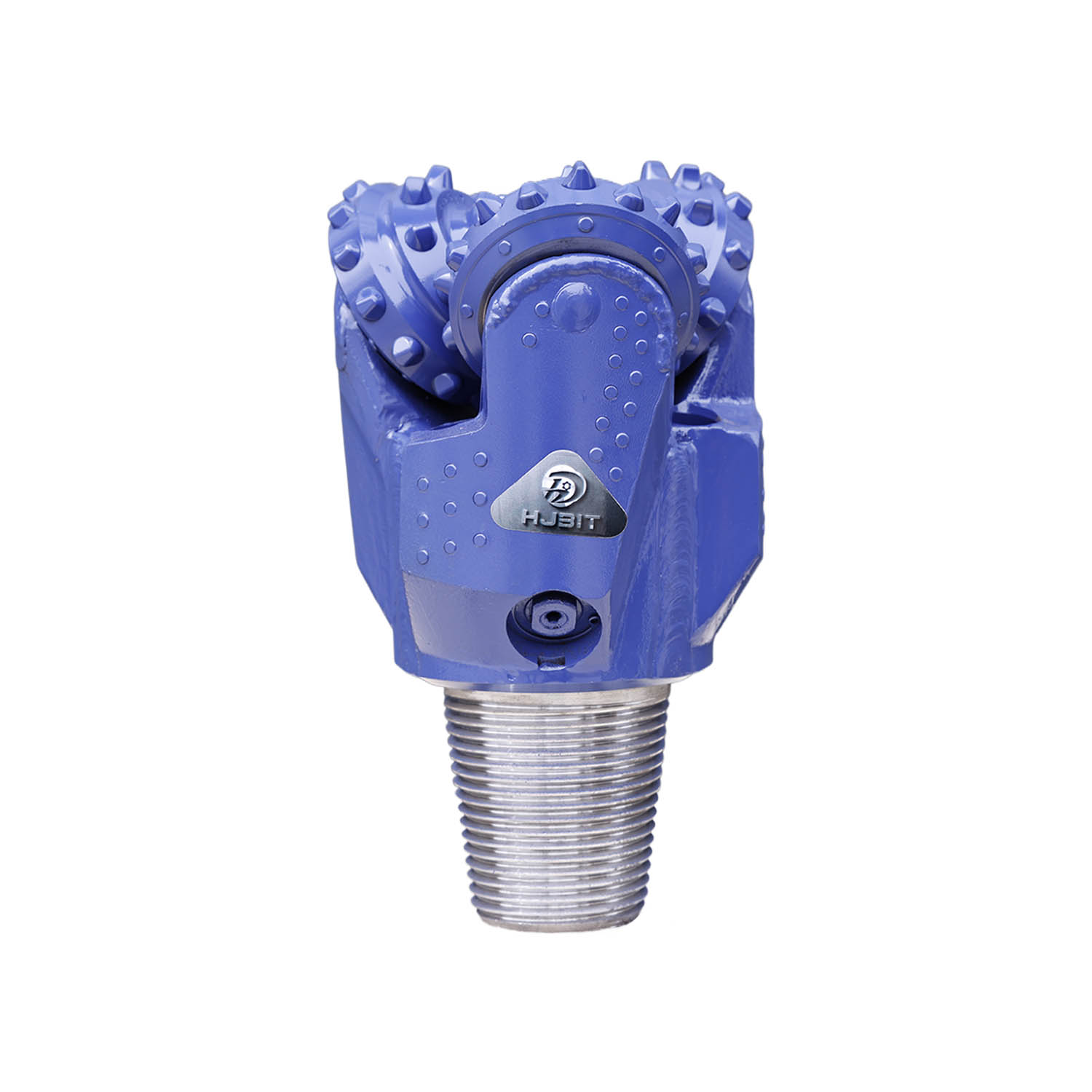6 1/2 '' inci 120mm IADC 437 Bit tricone dengan gigi TCI untuk formasi yang sangat lembut dengan kekuatan tekan rendah dan kemampuan bor tinggi