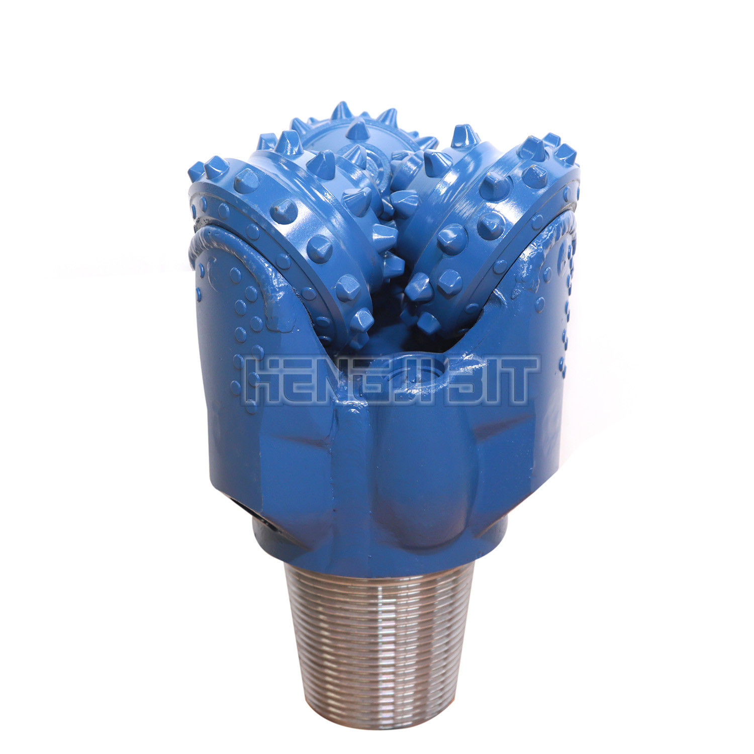 8 1/2 Inci 215Mm IADC 517 Mata Bor Ladang Minyak Tricone Bit Putar Roller Cone Bit untuk Harga Jual