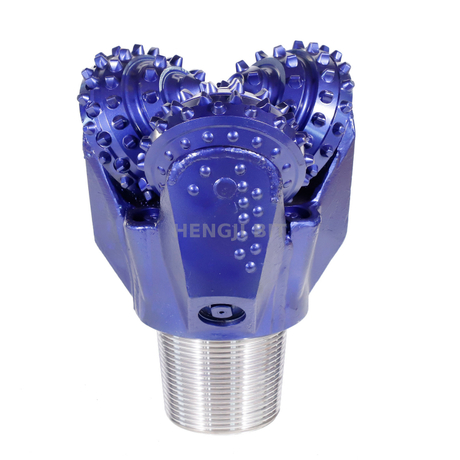12 1/4'' 311.1mm Iadc 537G TCI Roller Cone Bit Sisipan Tungsten Carbide
